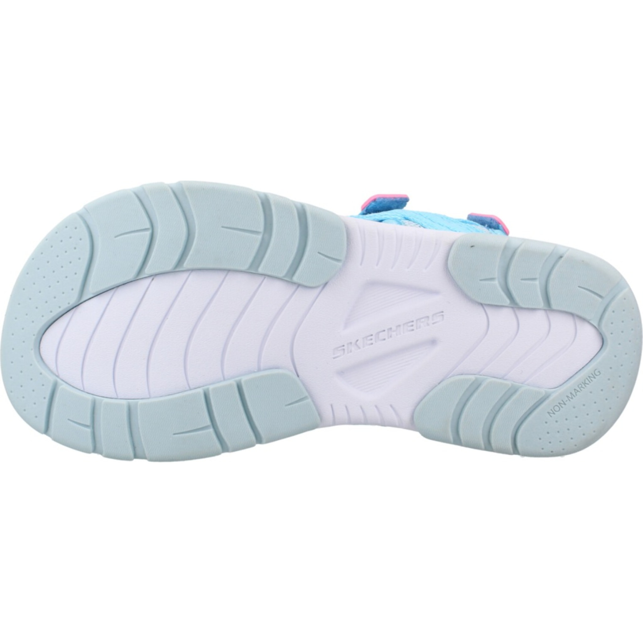 Sandalias Niña Tread Seeker Azul
