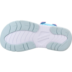 Sandalias Niña Tread Seeker Azul