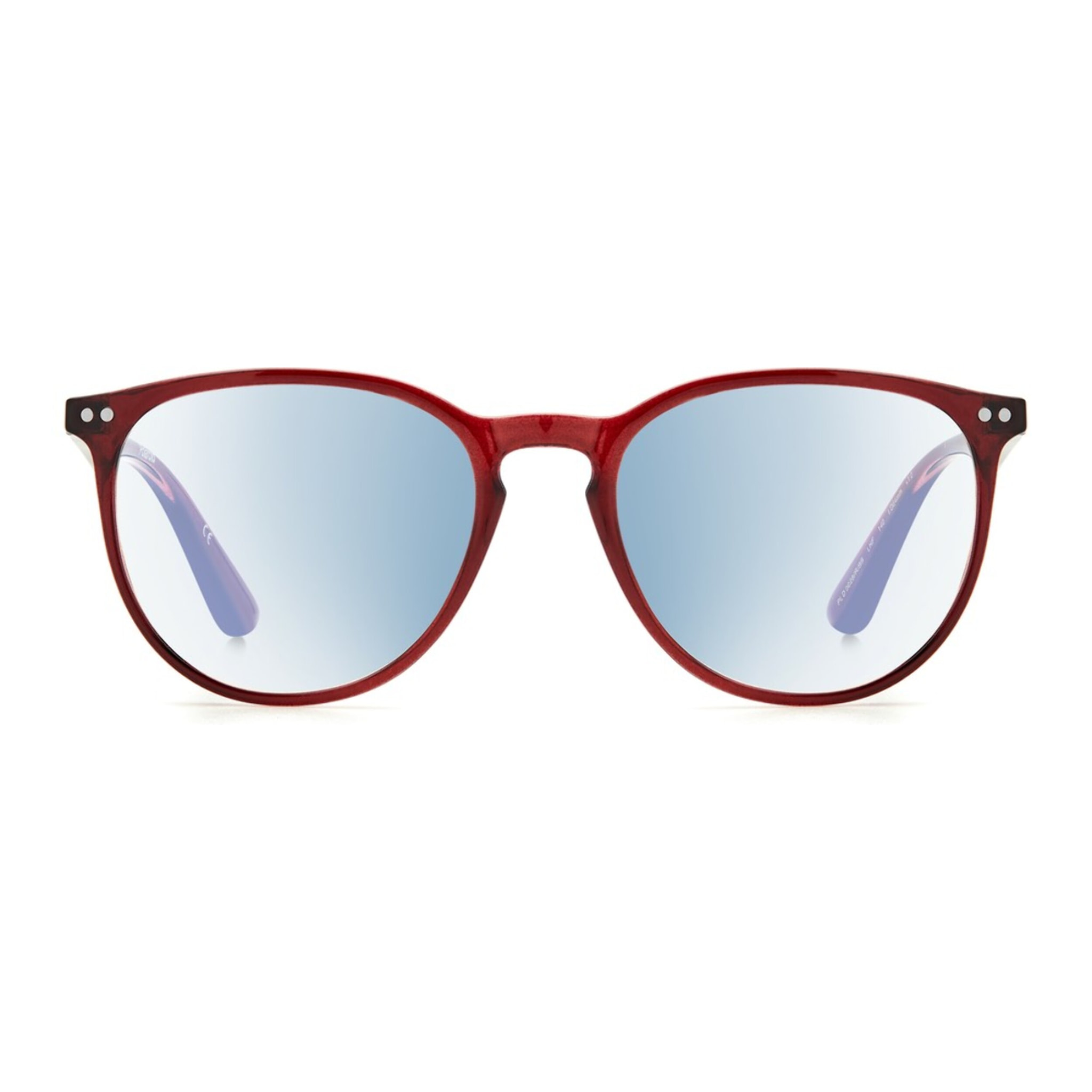 Gafas de Vista Polaroid PLD 0028/R/BB LHF 51 de Policarbonato Unisex 51 mm