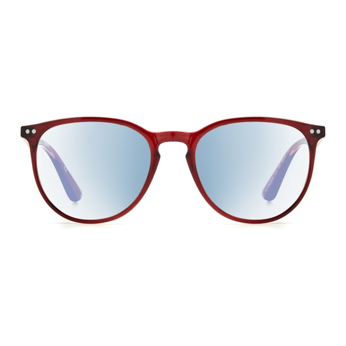 Gafas de Vista Polaroid PLD 0028/R/BB LHF 51 de Policarbonato Unisex 51 mm