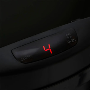 Poubelle sensor 40L détecteur infra-rouge