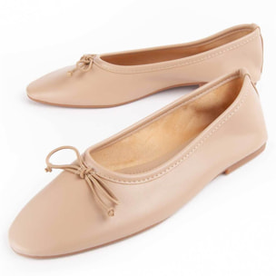 Bailarina - Beige
