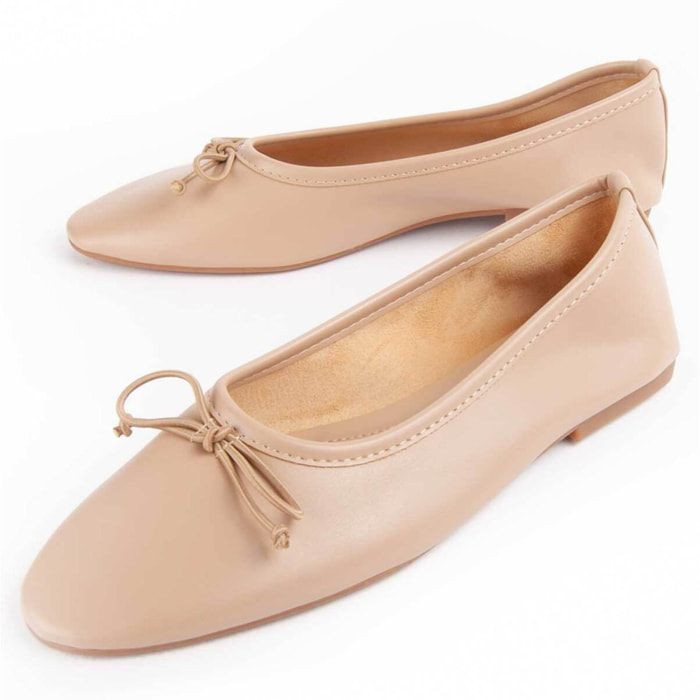 Bailarina - Beige