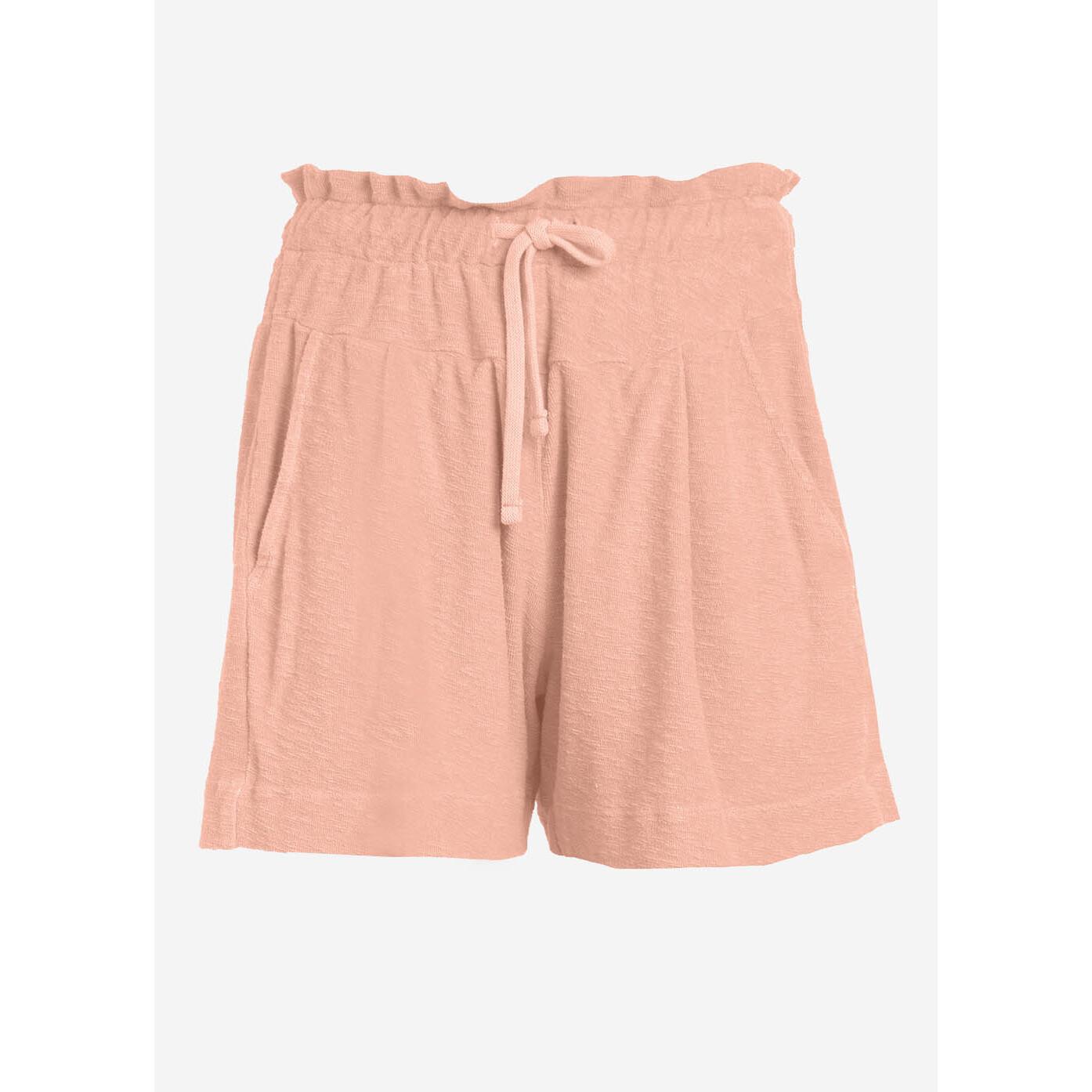 DEHA - Shorts FRENCH TERRY SHORTS in cotone per donna