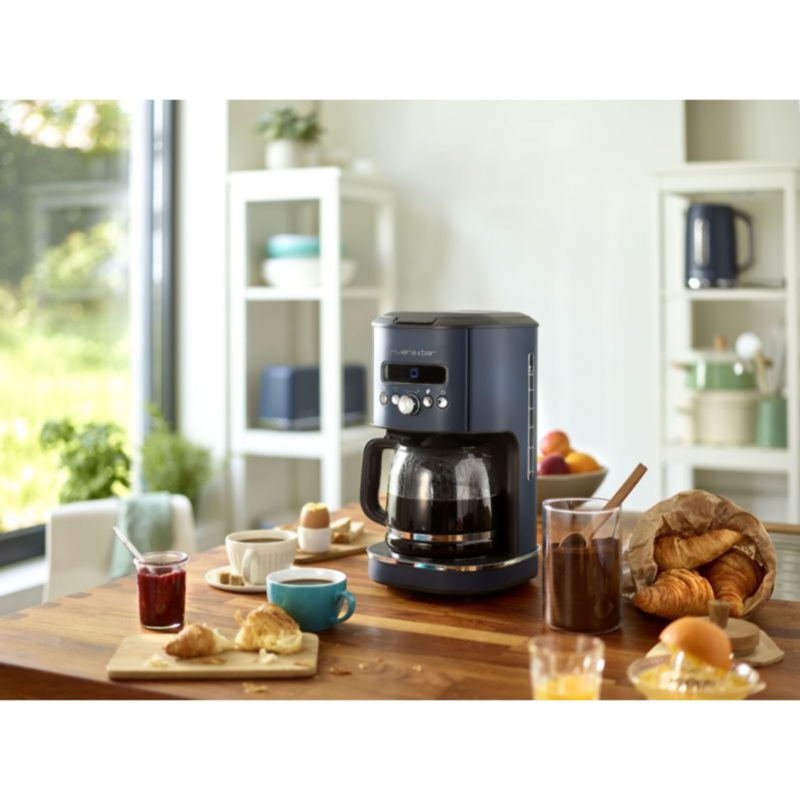 Cafetière filtre RIVIERA ET BAR BCF578