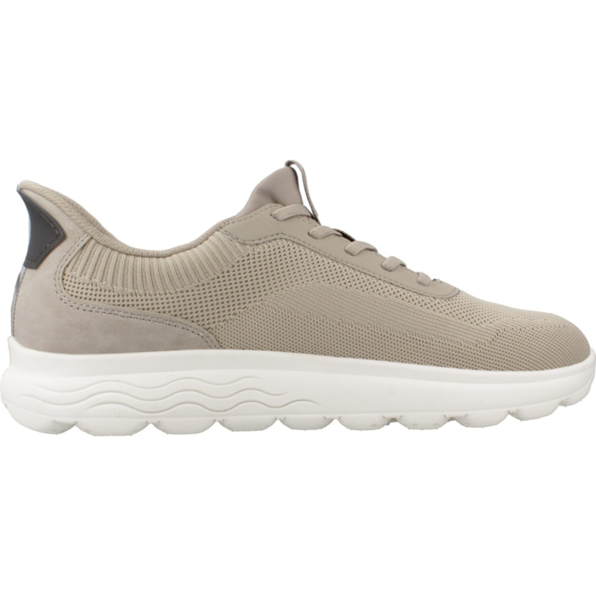 Sneakers de  Hombre de la marca GEOX  modelo U SPHERICA PLUS Beige