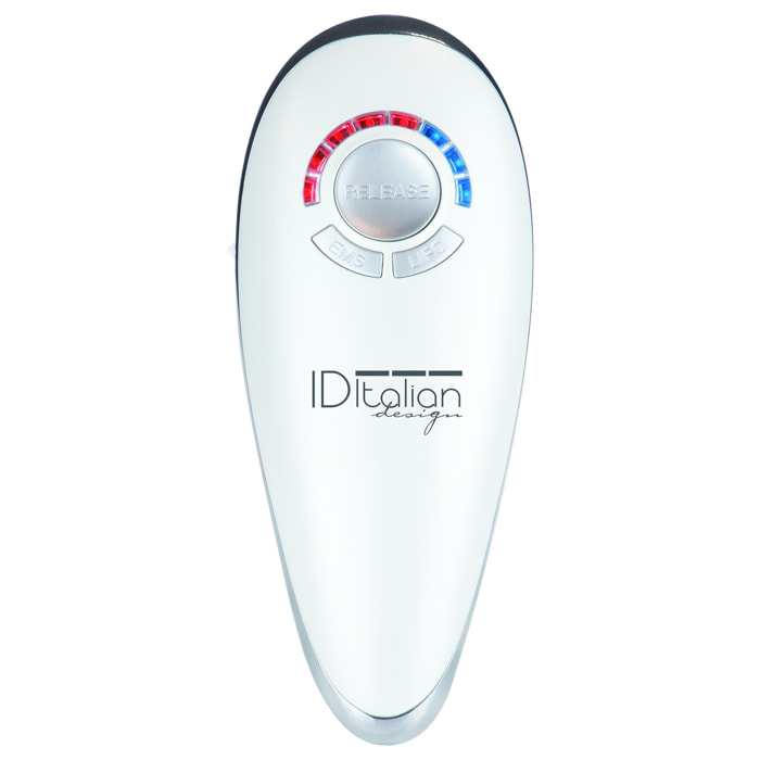 Massaggiatore Anticellulite E Pelle A Buccia Di Arancia - Color Argento - 15,4X6,4X6,1 Cm