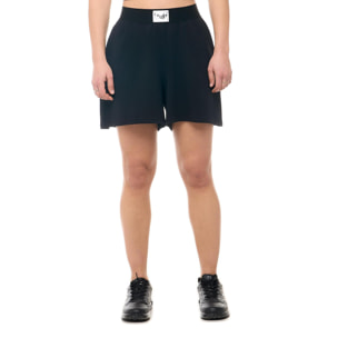 Pantalón corto mujer Leone 1947 Apparel algodón elástico boxeo