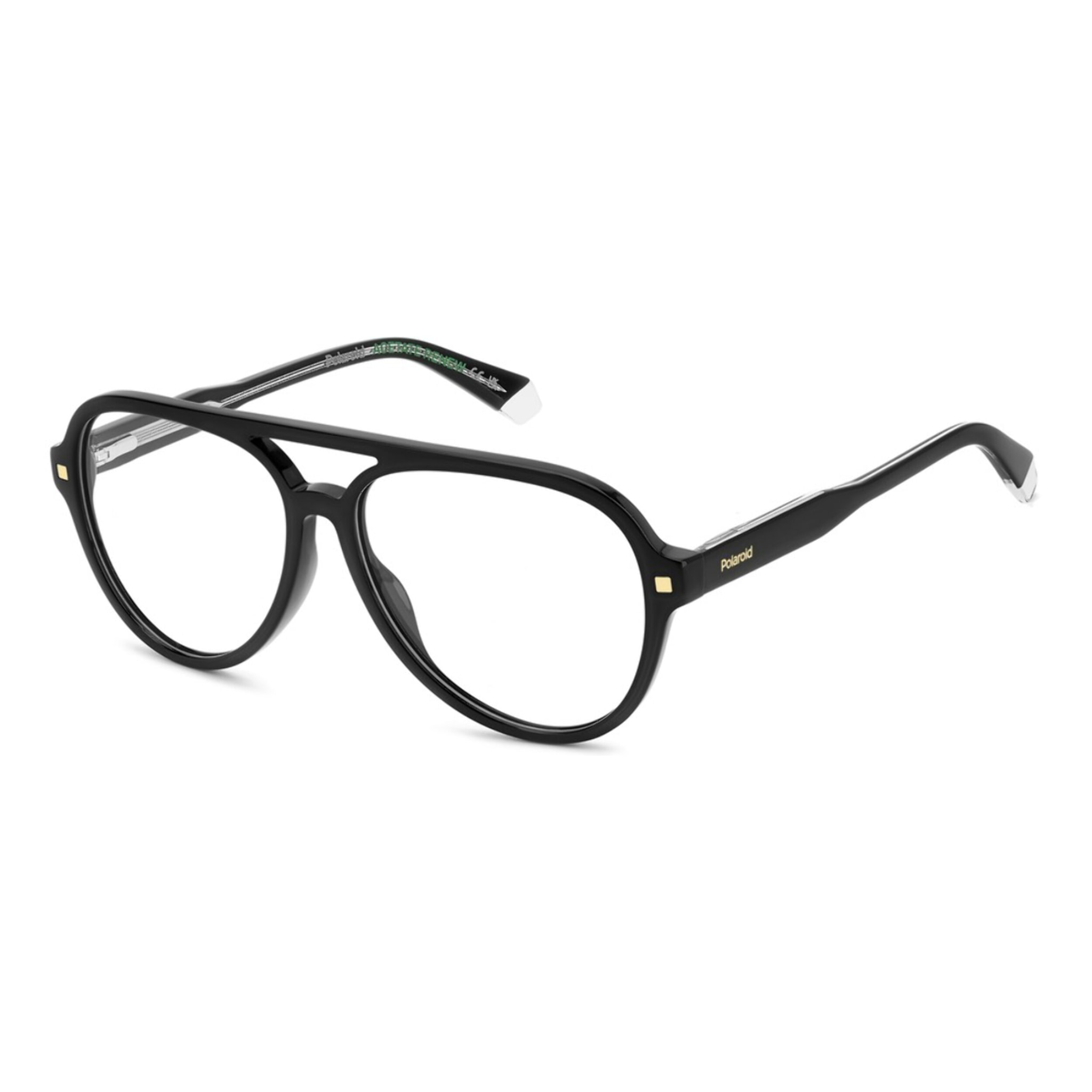 Gafas de Vista Polaroid PLD D540 807 de Acetato Unisex 57 mm