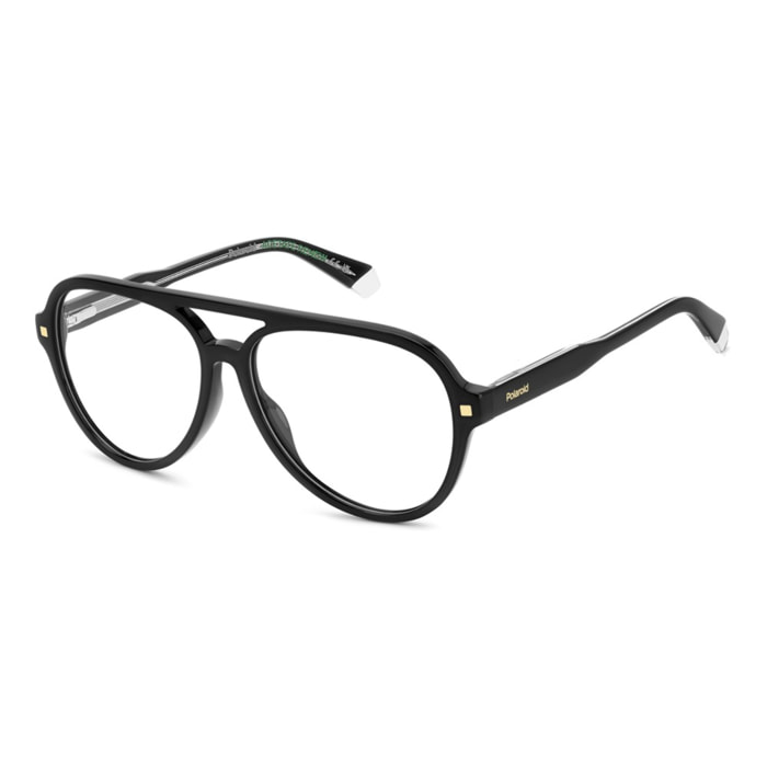 Gafas de Vista Polaroid PLD D540 807 de Acetato Unisex 57 mm