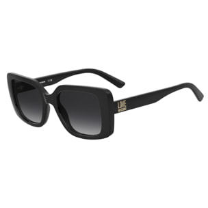 Gafas de Sol Love Moschino MOL090/S 807 de Tr90 Mujer 52 mm