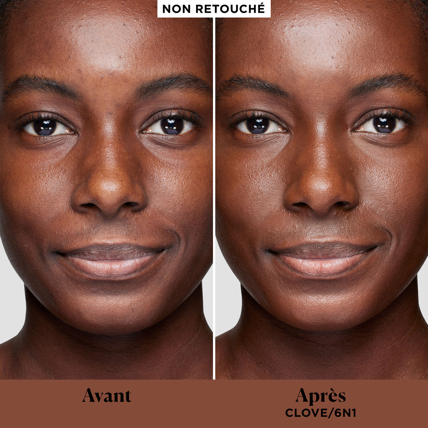 Real Flawless Foundation - Fond de Teint Haute Perfection Légereté 30 ml