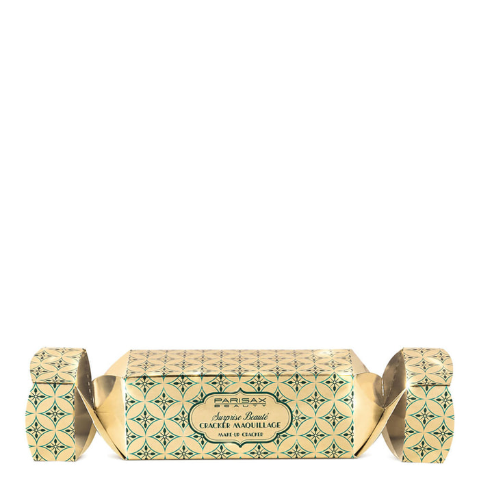 Surprise Beauté - Cracker Maquillage Doré Lumineux