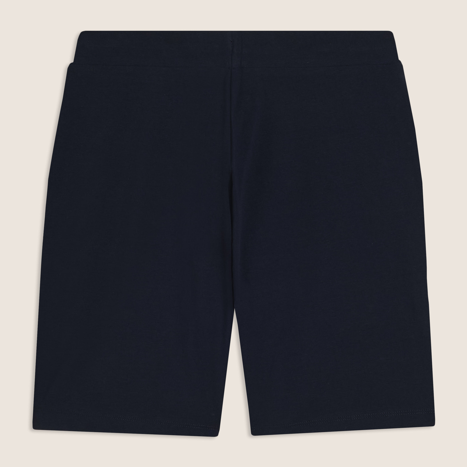 Pantaloni Corti in Jersey con Coulisse e Logo FREDDY