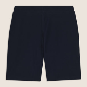 Pantaloni Corti in Jersey con Coulisse e Logo FREDDY