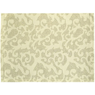 Set De Table 100% Polyester Fils Metallises 115g Jacq. Lurex Arabesque A