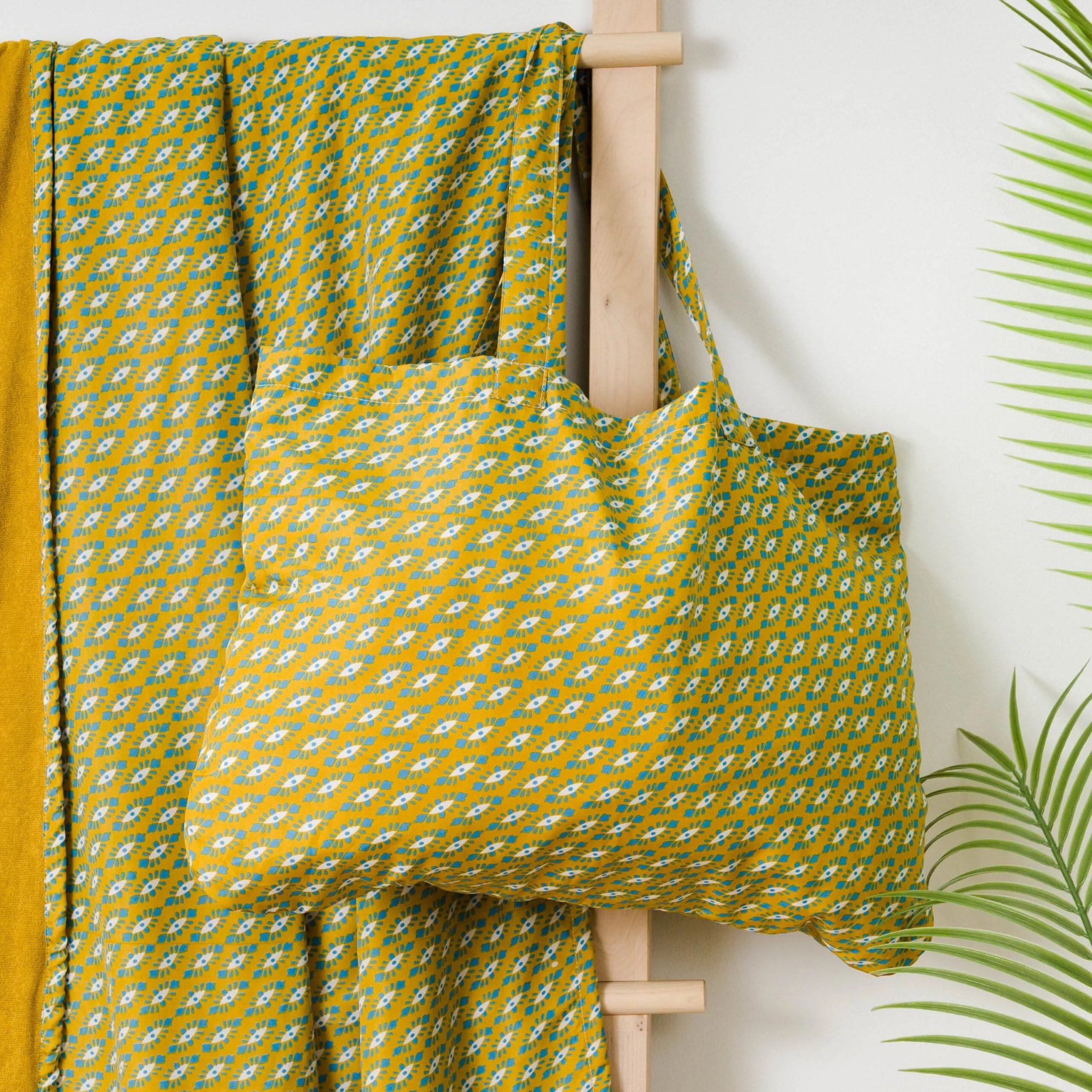 Pack telo pareo + borsa sisena