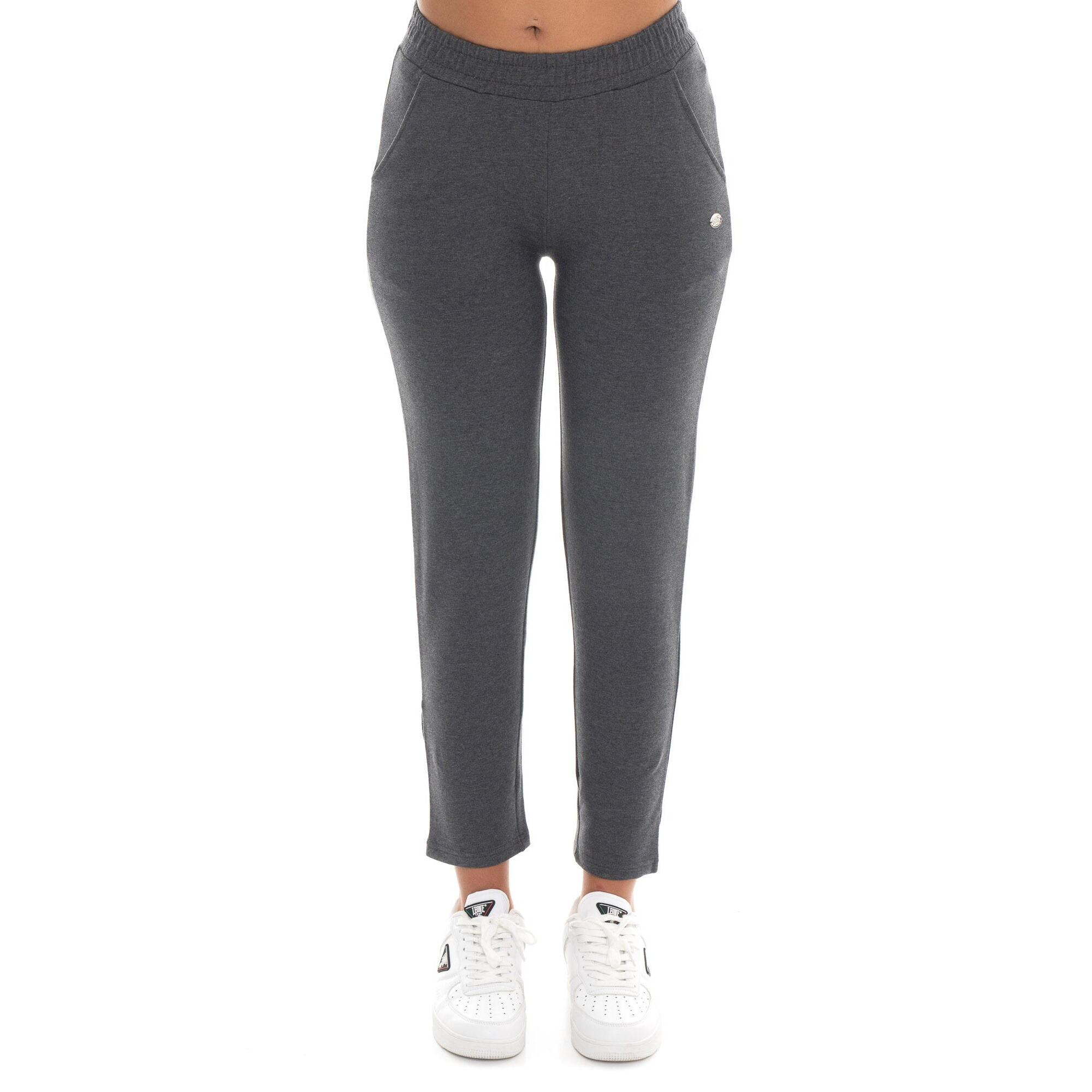 Pantalone invernale donna fondo dritto Leone 1947 Never Without