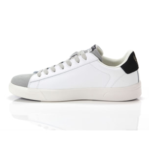 Sneakers Avirex Mikel Plaster Bianco