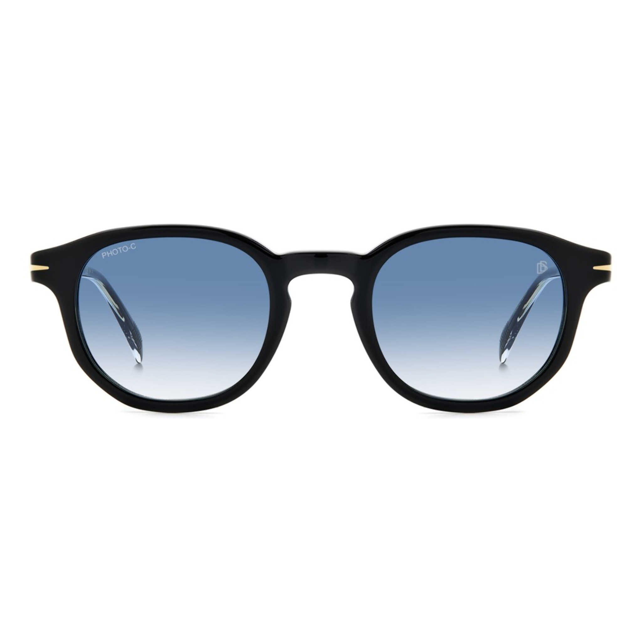 Gafas de Sol David Beckham DB 1007/S 807 F9 Fotocromáticas de Acetato Hombre 49 mm