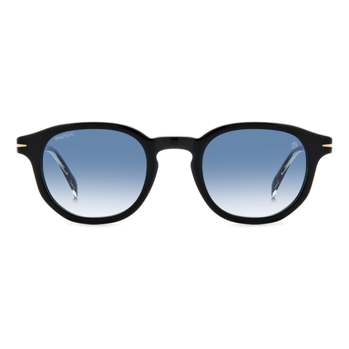 Gafas de Sol David Beckham DB 1007/S 807 F9 Fotocromáticas de Acetato Hombre 49 mm