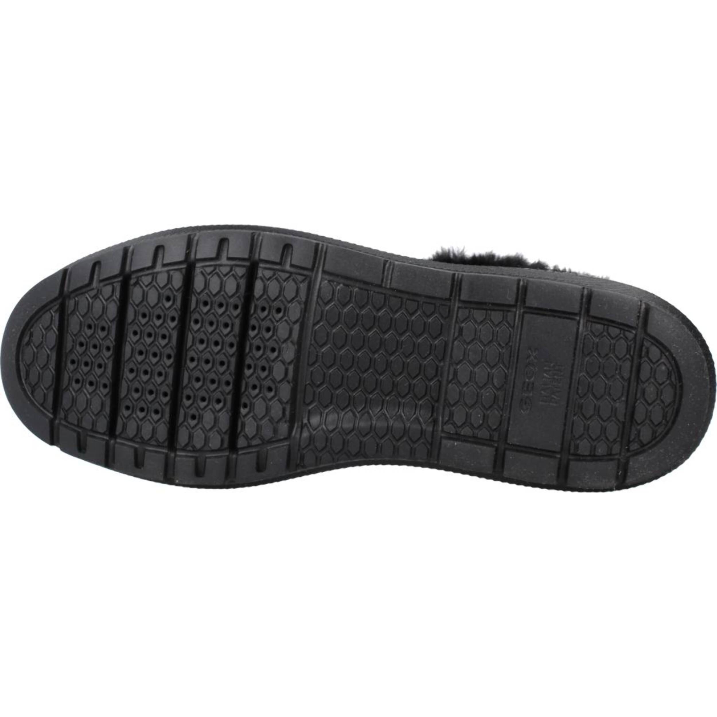 Sneakers de  Mujer de la marca GEOX  modelo D KAULA B ABX NEGRO