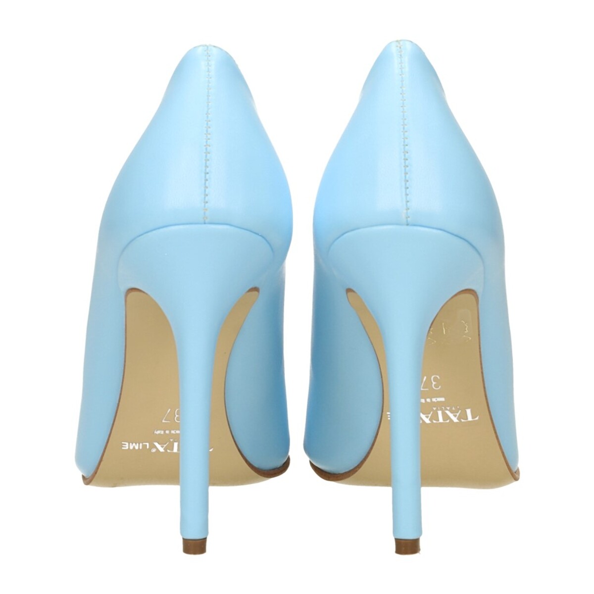 Décolleté Donna Tata Italia Blu