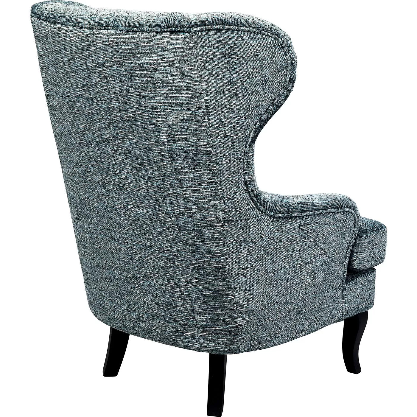 Fauteuil Granny bleu Kare Design