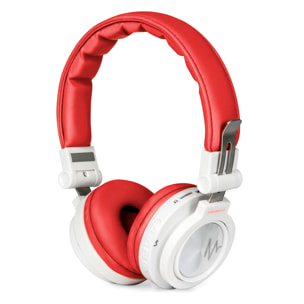 NEW MAGNUSSEN K1 HEADPHONES en color Rojo