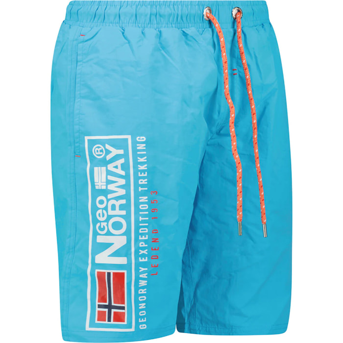 Costume Da Bagno Geographical Norway Qoffroy Uomo