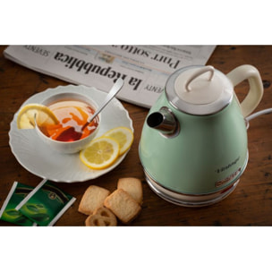 Bouilloire ARIETE vintage vert 2868VERT