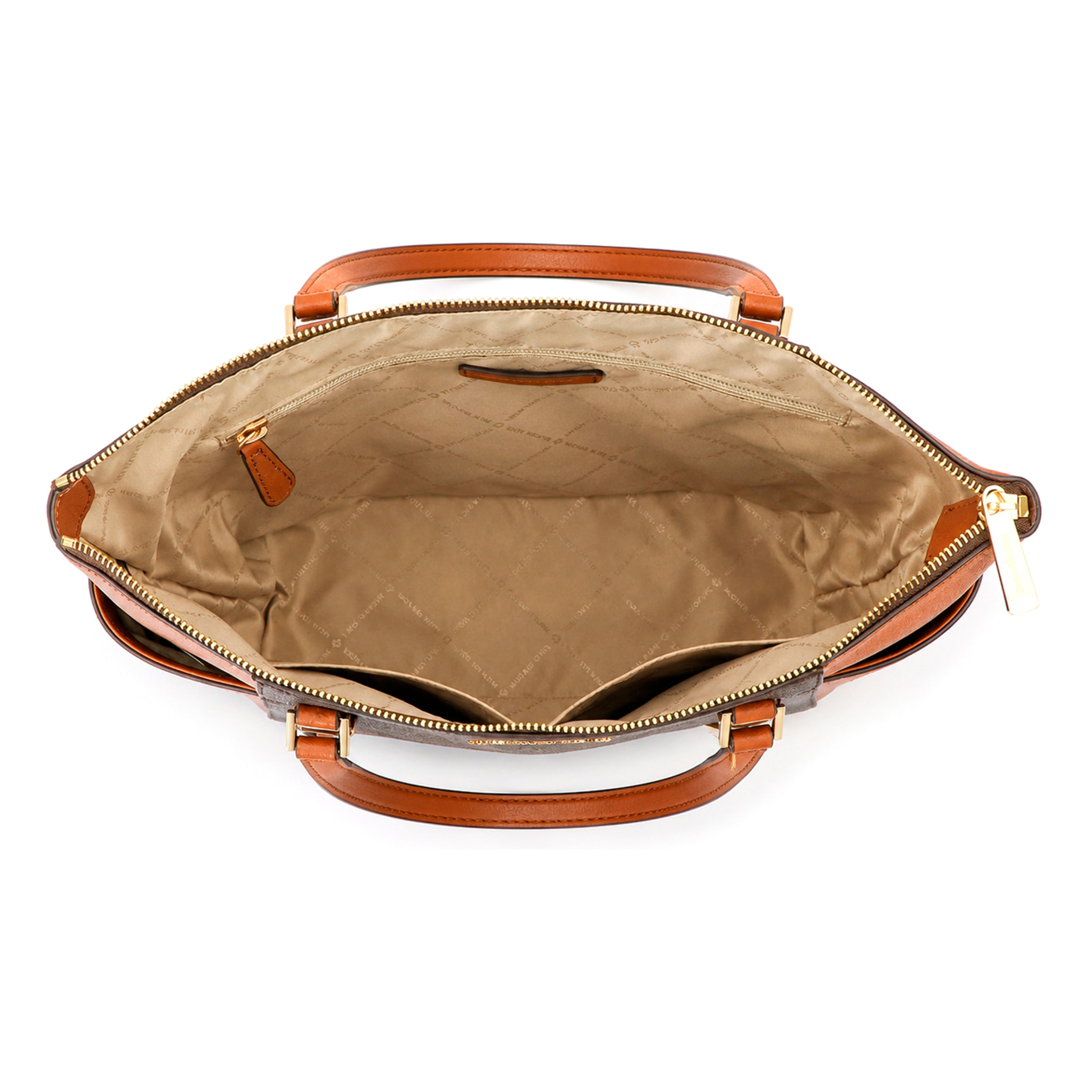 Michael Kors Bolso para Mujer 35T0GCFT3B-BROWN-BRUN