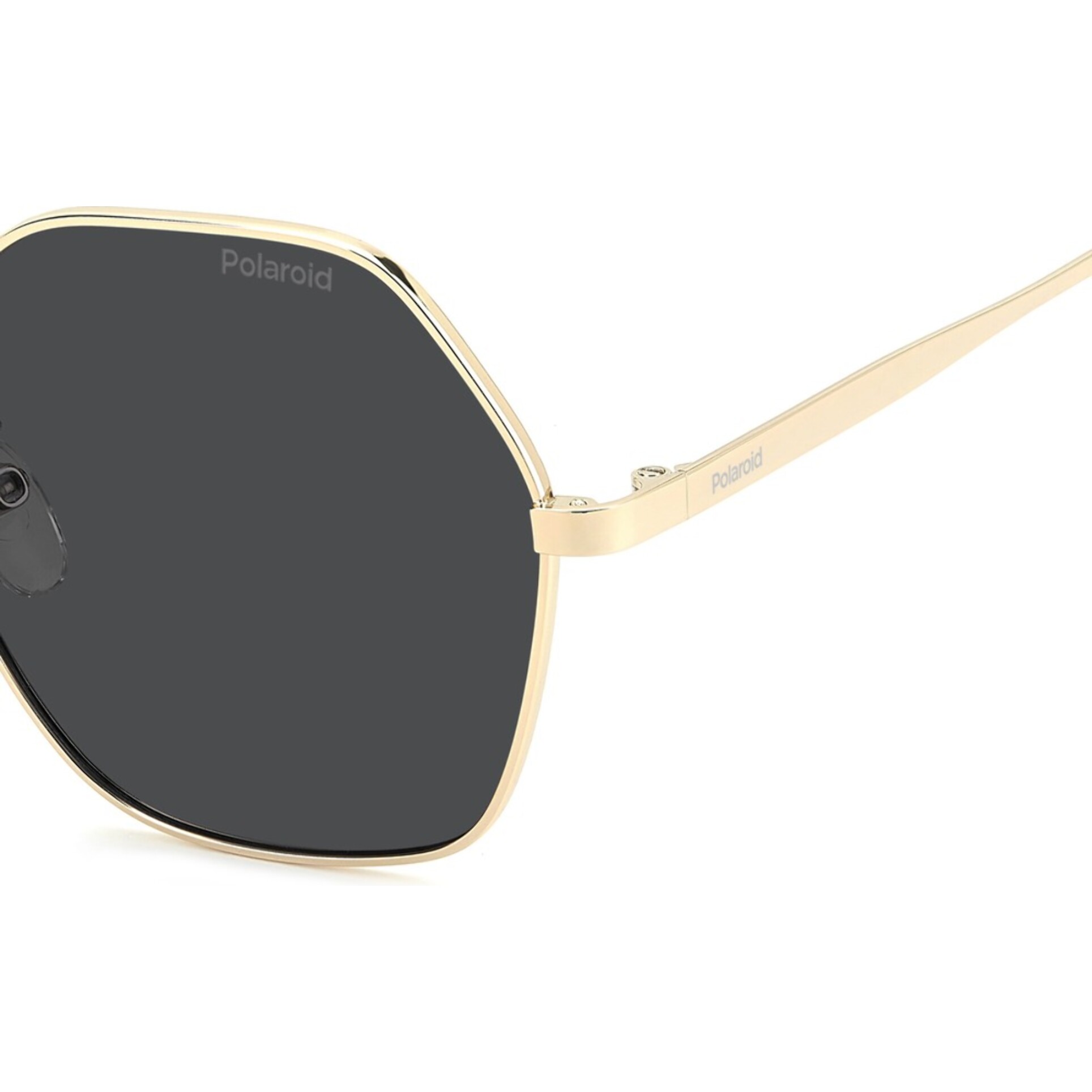 Gafas de Sol Polaroid PLD 4205/G/S/X 2F7 Polarizadas de Metal Mujer 56 mm
