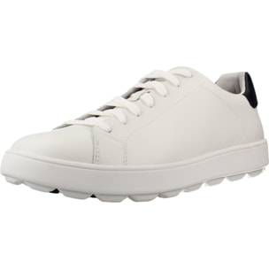 Sneakers de  Hombre de la marca GEOX  modelo U SPHERICA ECUB 1 BLANCO