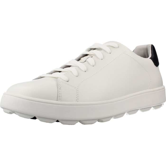 Sneakers de  Hombre de la marca GEOX  modelo U SPHERICA ECUB 1 BLANCO