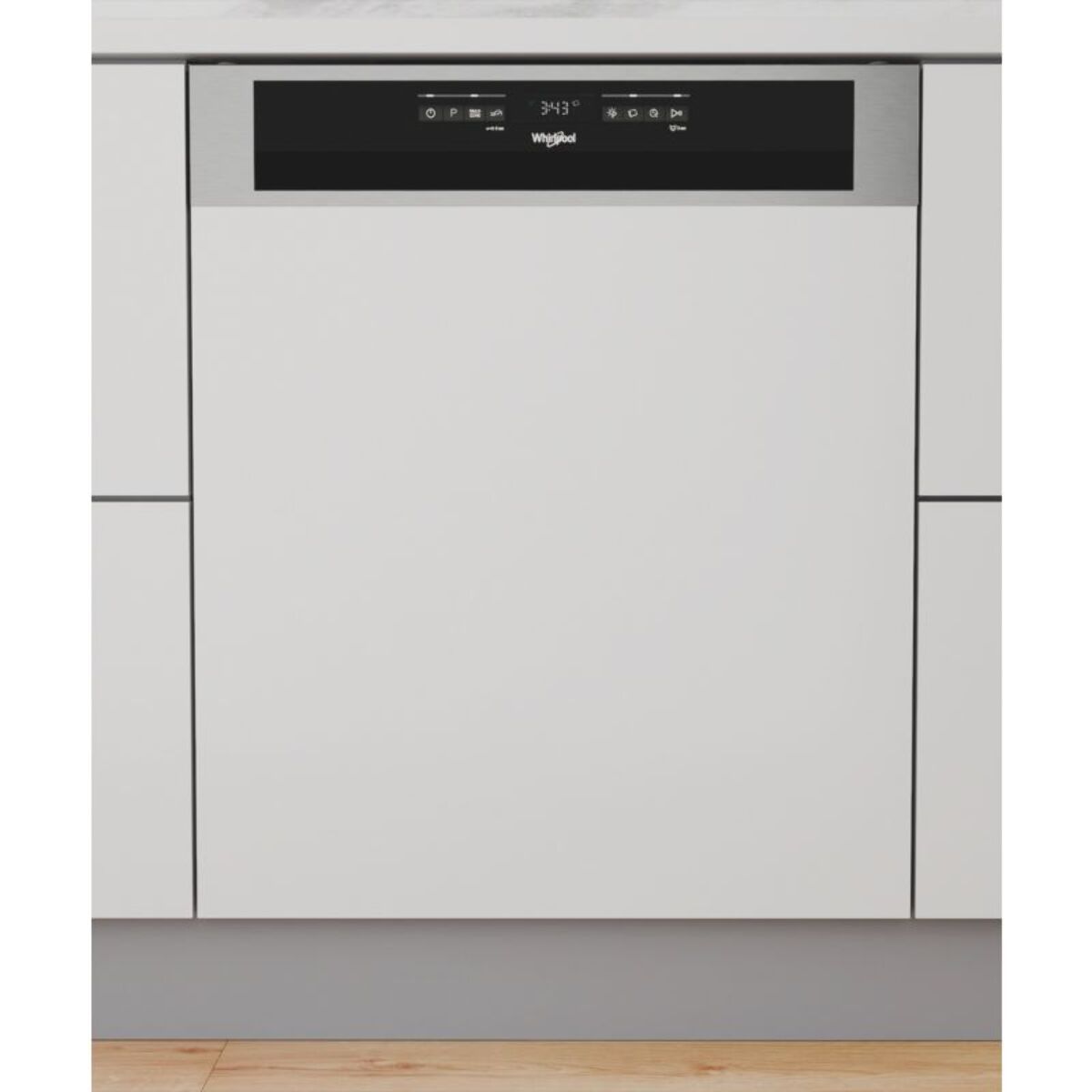 Lave vaisselle encastrable WHIRLPOOL WD0BD851AX 6èmeSens