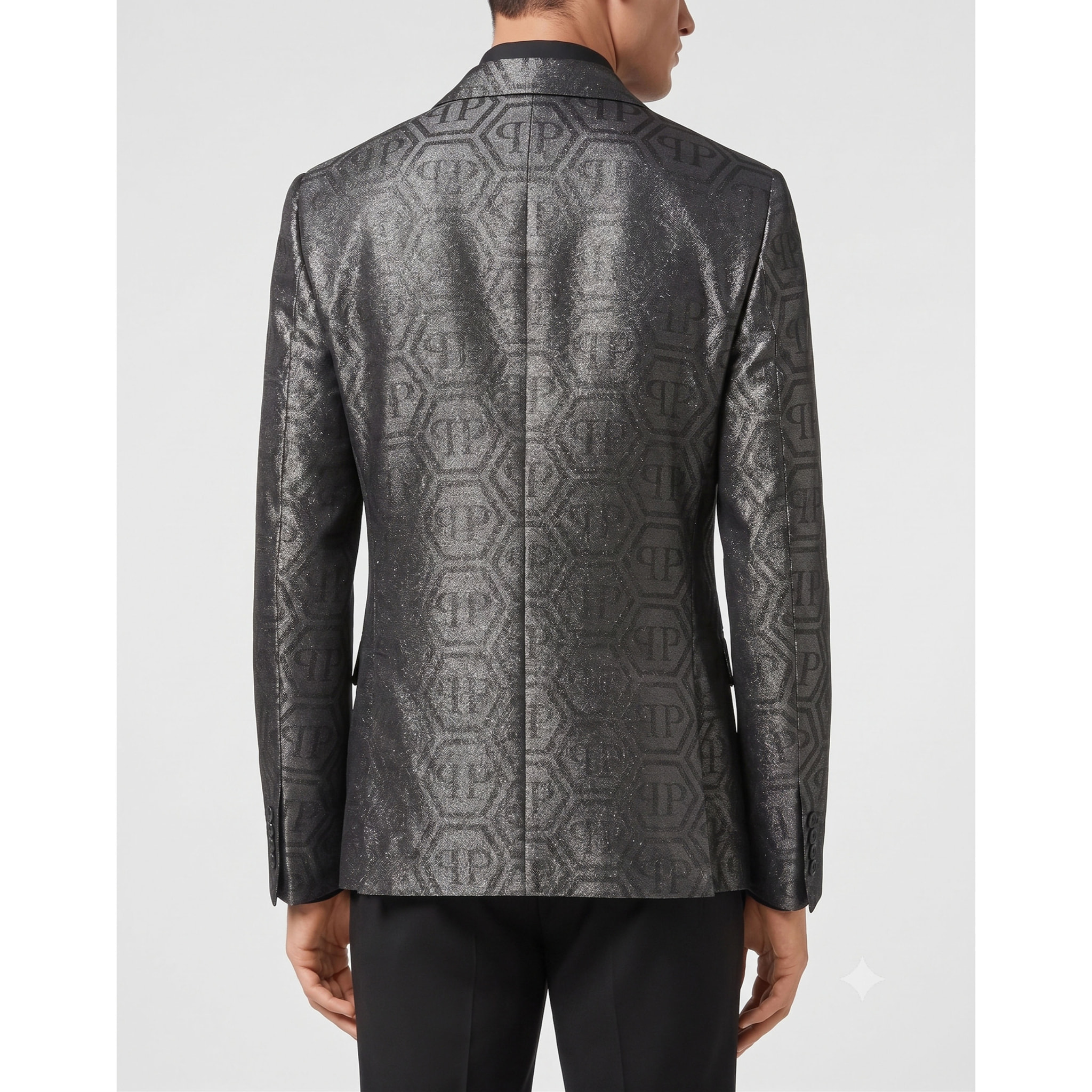 PHILIPP PLEIN Blazer MONOGRAM