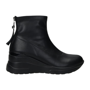 Stivaletti Donna Tata Italia Nero