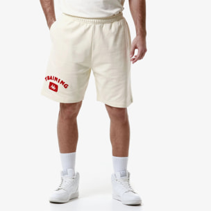 Kappa - Pantaloncini Uomo Bianco - AUTHENTIC PREMIUM LAVEL