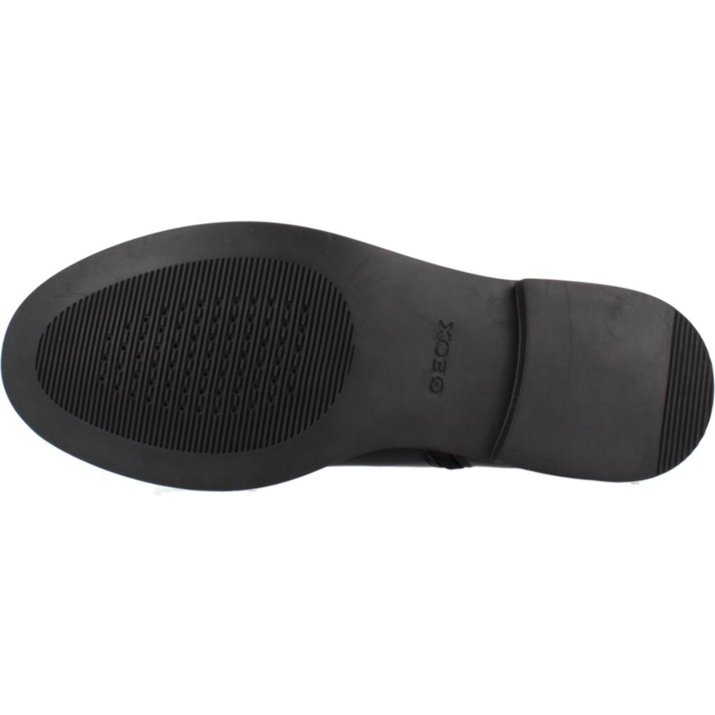 Botines Mujer de la marca GEOX  modelo D SERILDA NEGRO