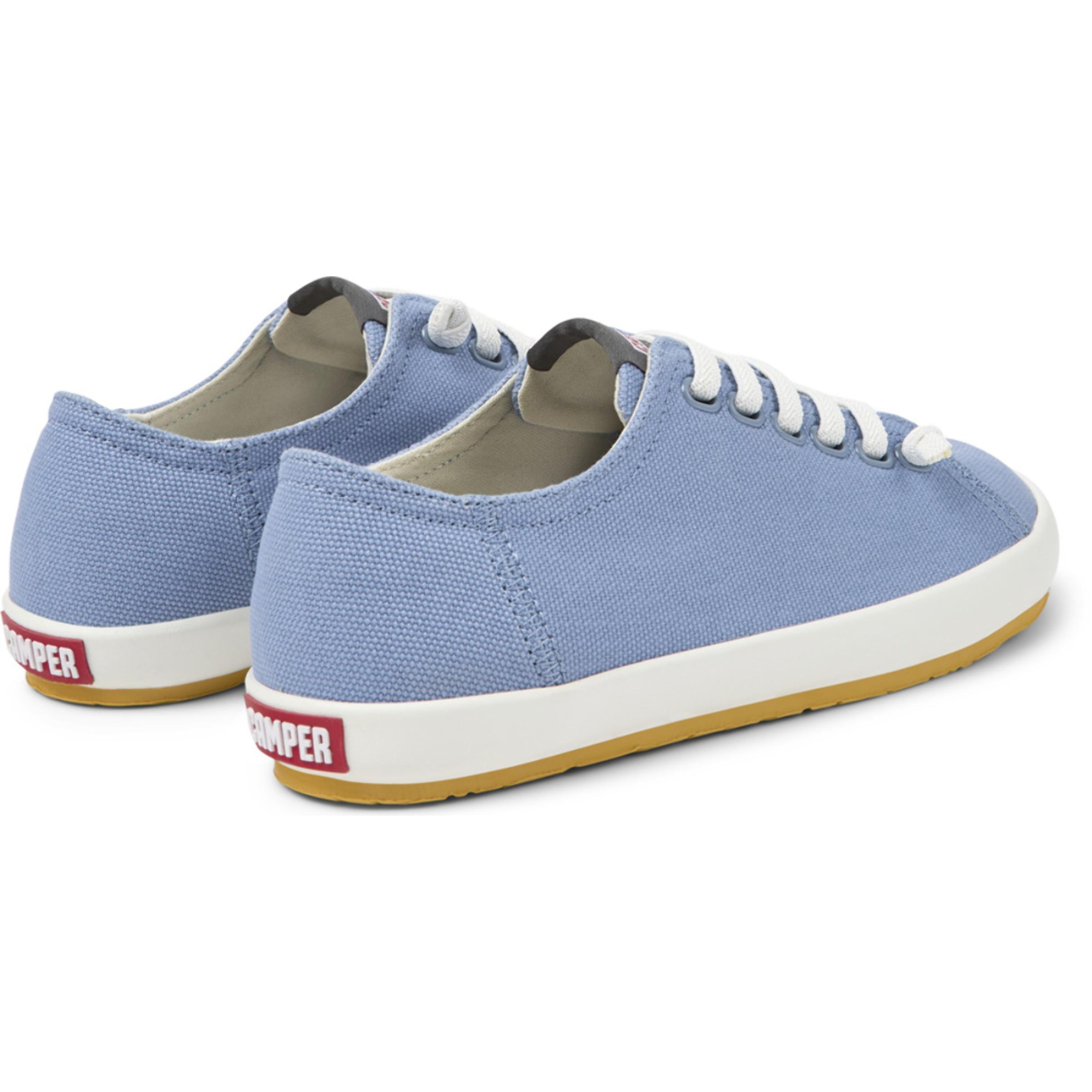 CAMPER Peu Rambla Vulcanizado - Sneakers Donna Blu