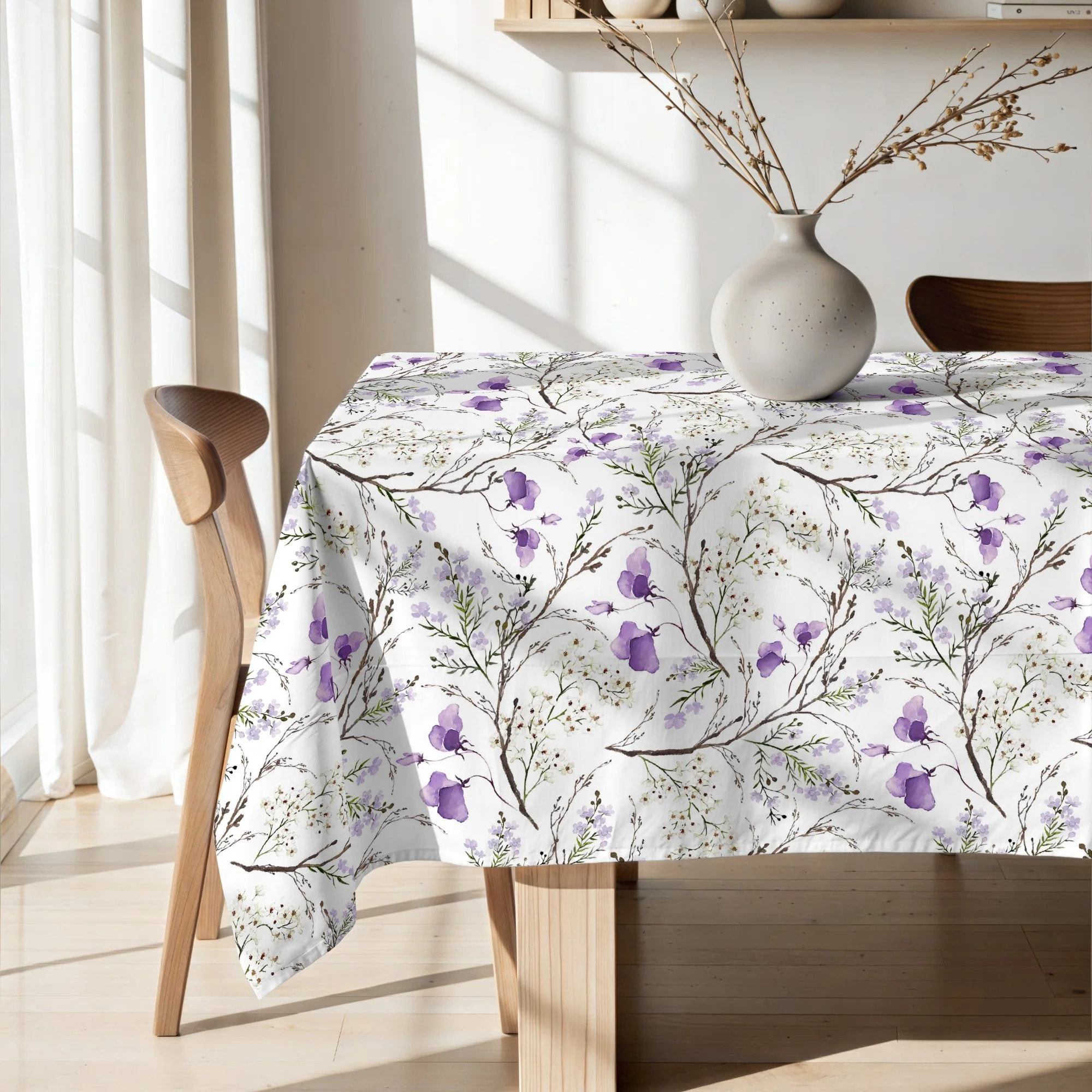 Nappe en résine anti-taches 0120-374