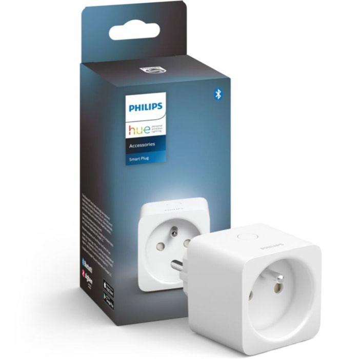 Prise connectée PHILIPS HUE Simple