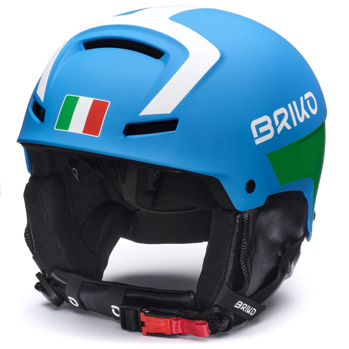 Caschi Briko Uomo Donna Blu Faito Epp - Italia