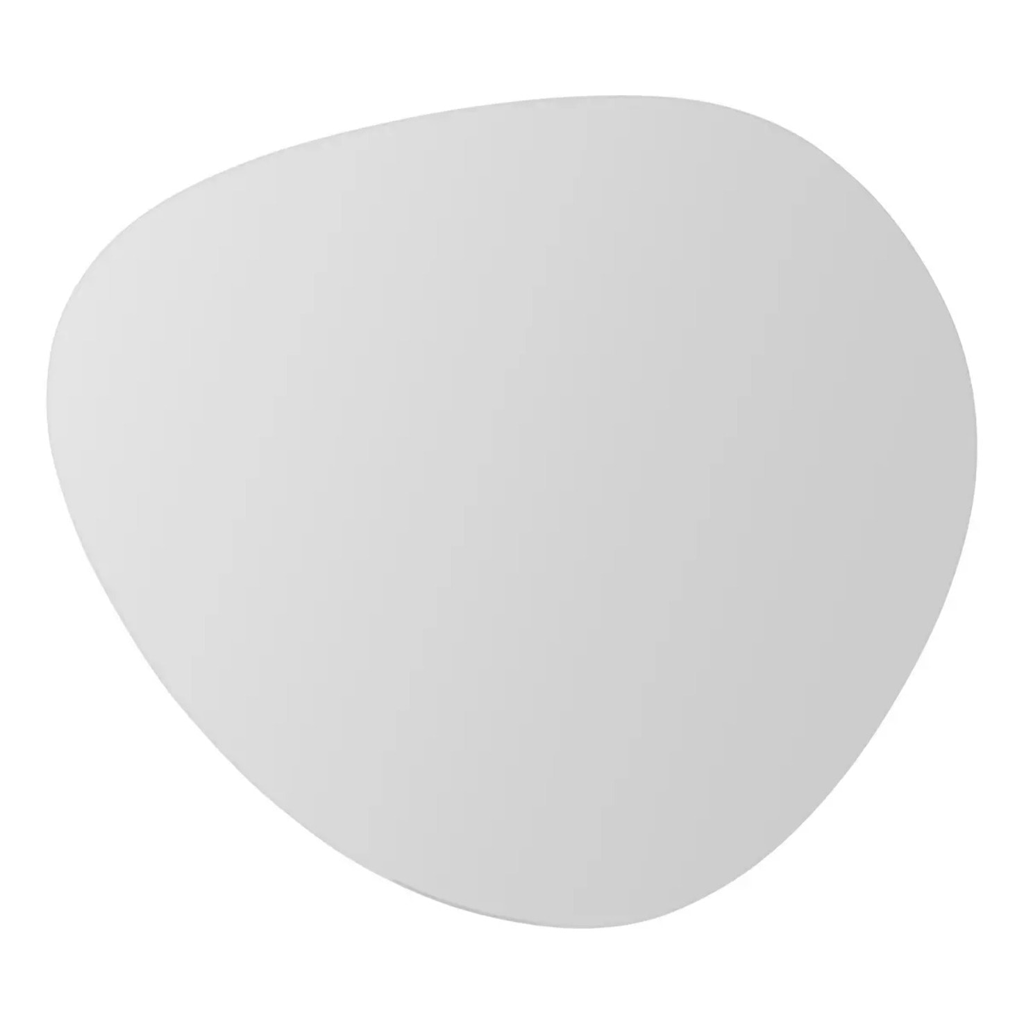 Lots de 2 miroirs adhésifs D30/40cm