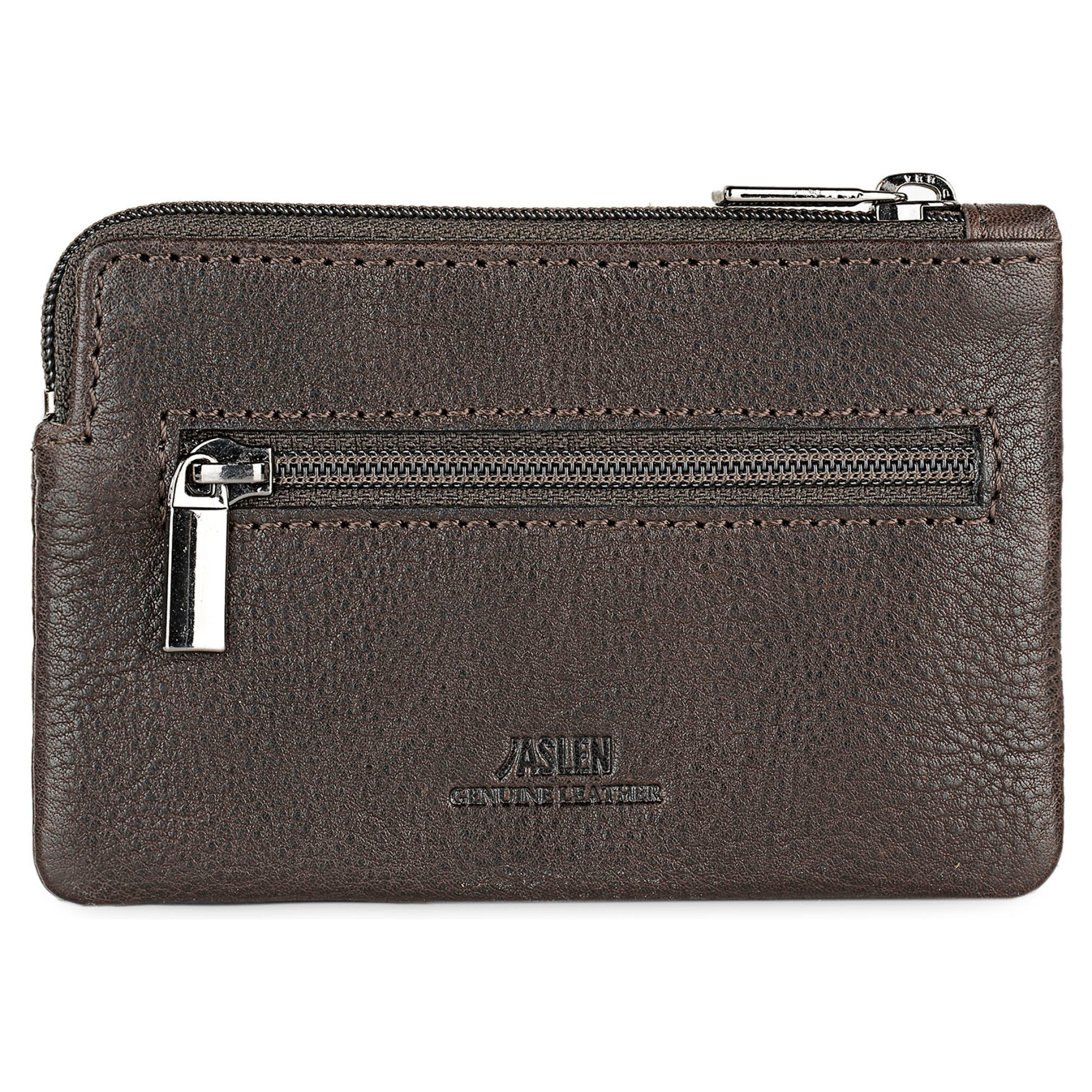 Monedero Piel Hombre Jaslen Hannover Marron