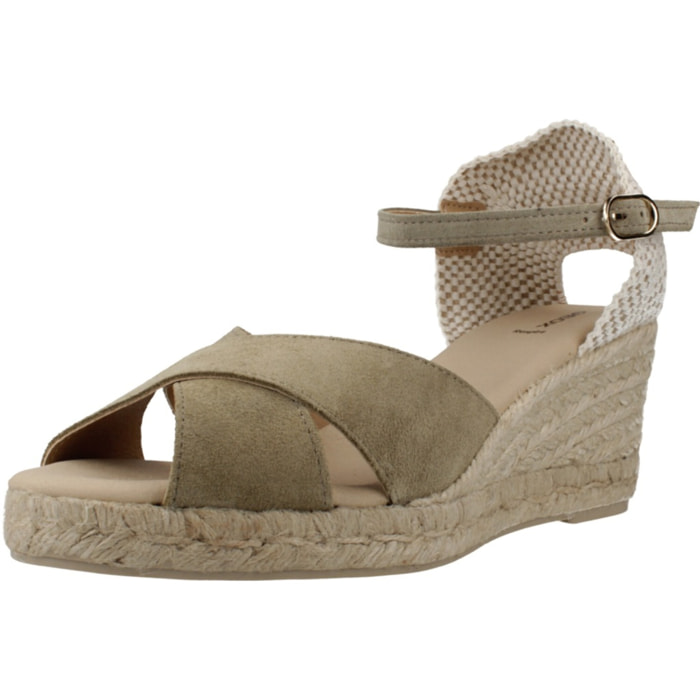 Sandalias Mujer de la marca GEOX  modelo D GELSA LOW VERDE