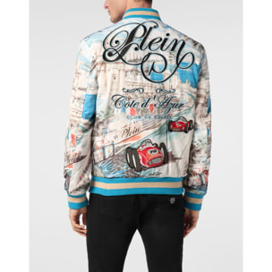 PHILIPP PLEIN Bomber