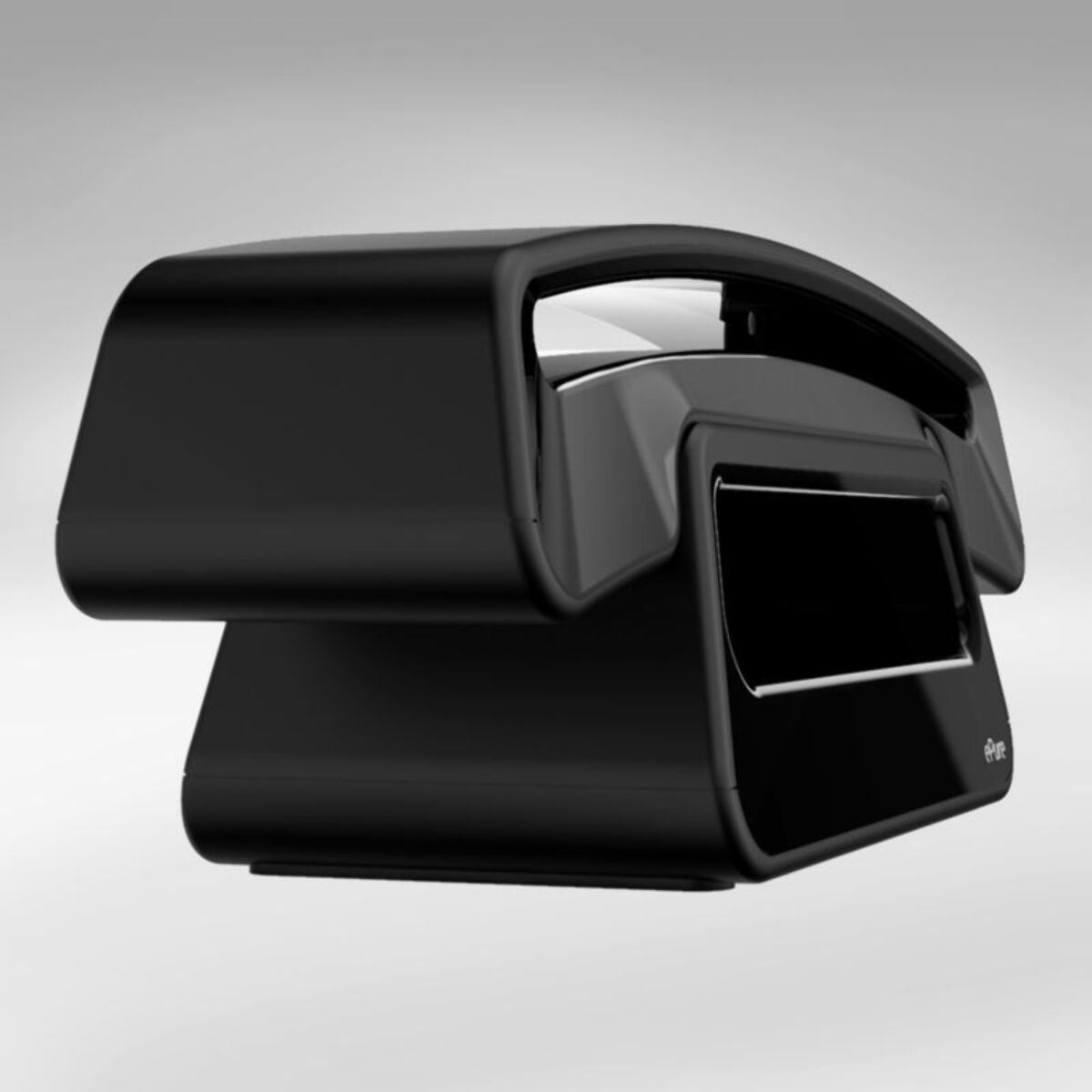 Combiné supplémentaire ALCATEL Combiné Supp ePure Iconic Noir