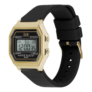 Reloj Ice 022064 Unisex Digital Cuarzo con Correa de Goma